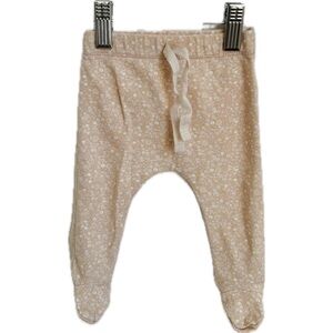 Jamie Kay Organic Cotton Footed Pant - Meadow Floral